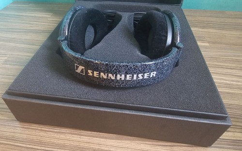 Sennheiser 600 open - sennheiser, open-back
