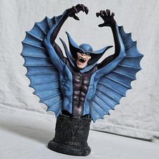 BARON BLOOD MINI-BUST - MARVEL - BOWEN DESIGNS - LIMITED #1416 / 1500