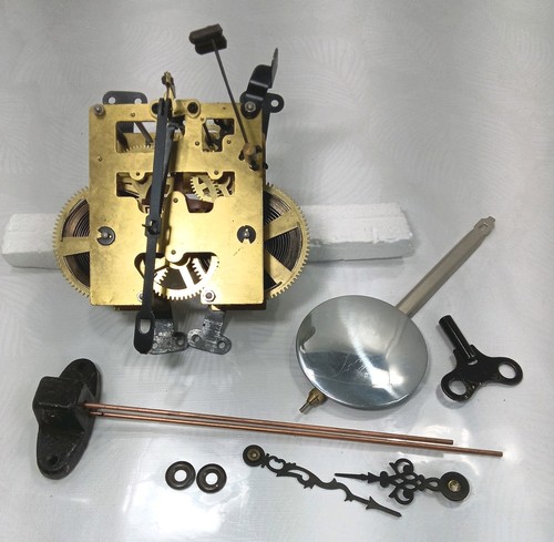 Chefoo clock movement - clock,