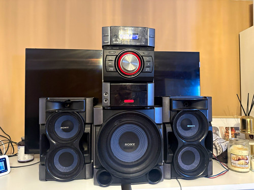 Sony genezi mhc - sony,