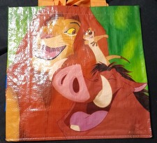 DISNEY THE LION KING bag for