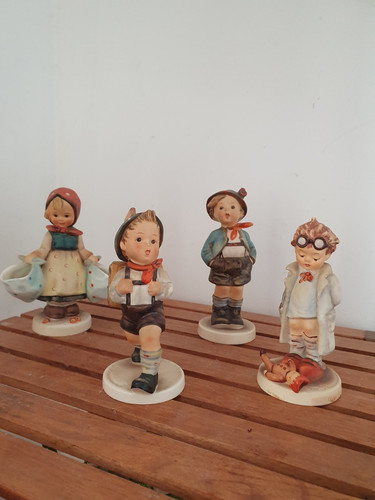 Goebel germany porcelain - germany,