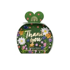Thank You Soap Gift Mini Hand Guest Bars Scented Floral Box Thoughtful Vegan