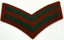 British Military Issue Red