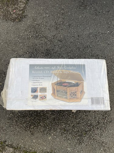 Stereo phonograph tape - stereo,
