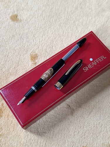 Sheaffer vintage 14k gold - sheaffer, nib