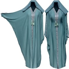 Luxury Women Batwing Abaya