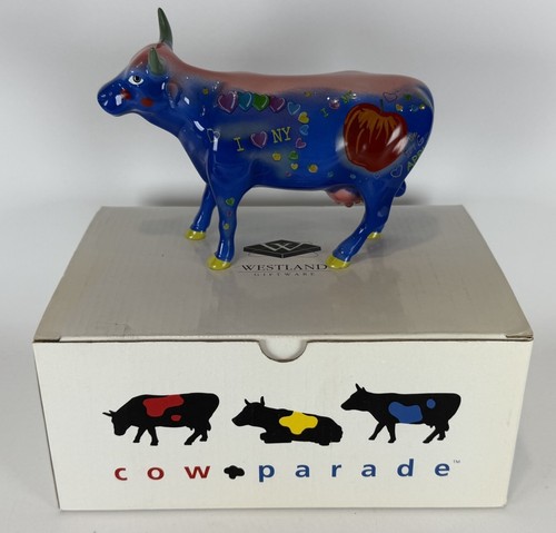 Cow parade westland giftware - cow,