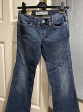 Gap new ladies flared stretch - gap,