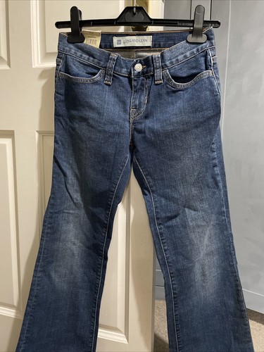 Gap new ladies flared stretch - new,