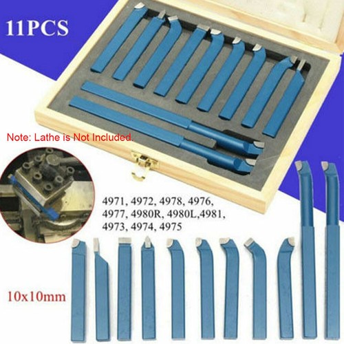 11pcs carbide metal tool - 11pcs,