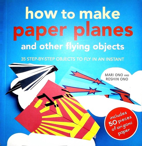 How make paper - to,
