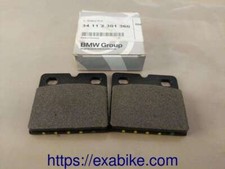 brake pads for BMW R65