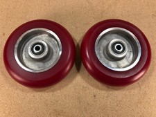 Colson Group Wheel for Caster CG-MAX Maroon AX0822808MAX 1500LB (2 PACK)