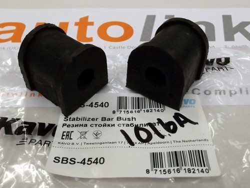 Bush set rear - rear, anti