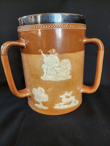 Unique handled doulton - unique, 3-handled