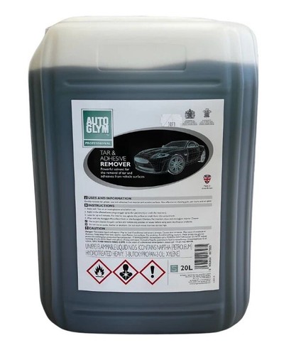 Autoglym tar glue remover - &,