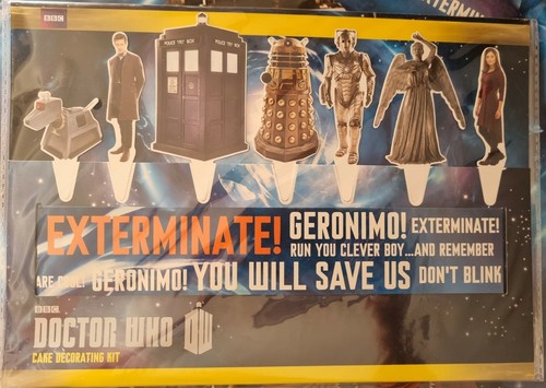 Doctor who lakeland cake - lakeland,