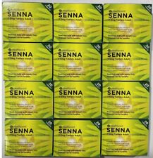 240 X Herbal Senna Tablets
