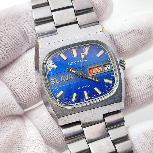 Vintage soviet wrist watch - ⭐vintage,