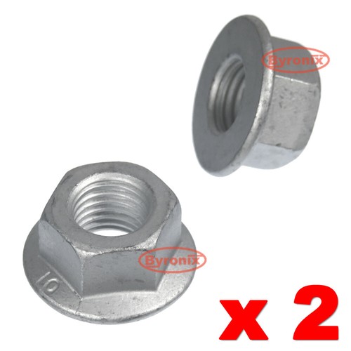 Suspension arm flange - arm,