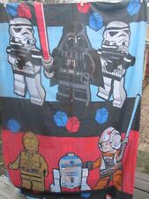 STAR WARS LEGO SINGLE DUVET