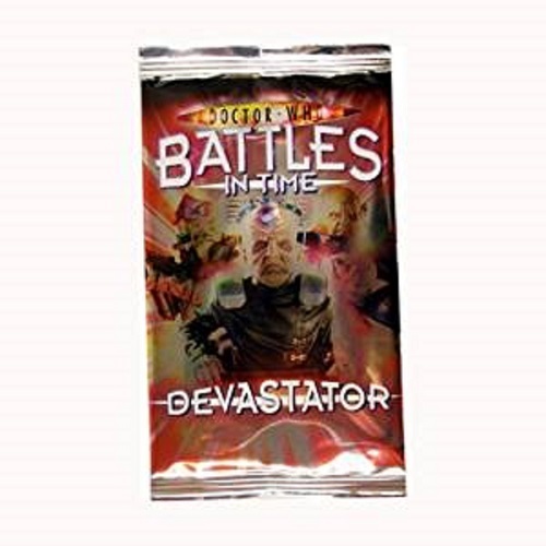 Devastator doctor who davros - ,
