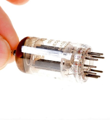 Brimar ecc82 12au7 valve - ecc82,
