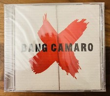 Brand New Sealed BANG CAMARO -