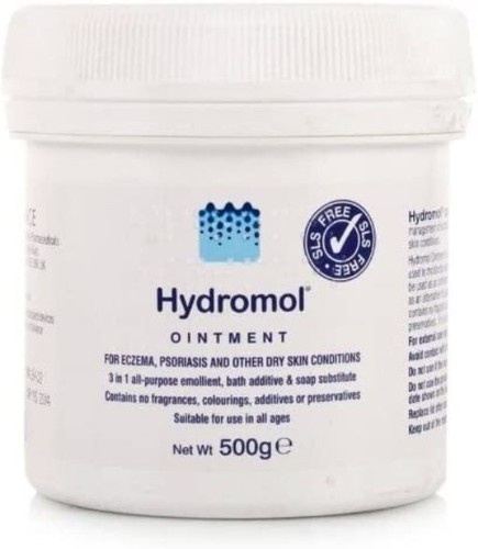 Hydromol ointment 500g - ointment,