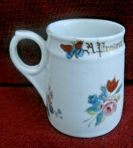 Old vintage decorated small - vintage,