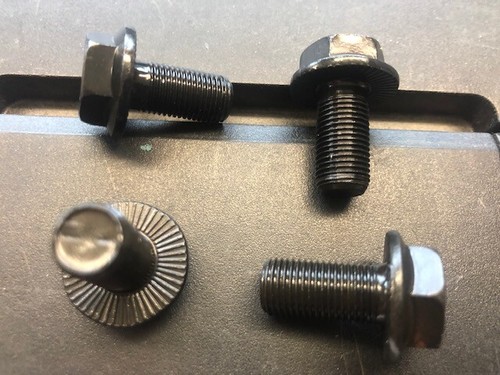 Set ford atlas axle - 4, x