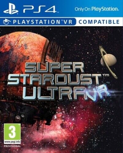 Super stardust ultra - super,