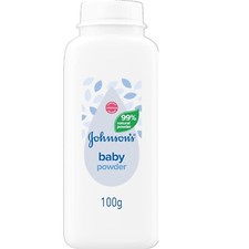 Johnson's Baby Powder 100g