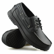 Mens Wide Fit Casual Non Slip