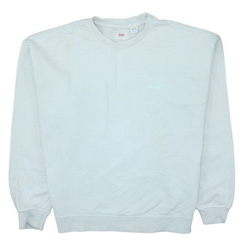 Levi men grey crew neck - grey,