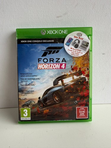 Forza horizon microsoft - horizon,