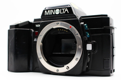 Minolta 7000 35mm film slr - film,