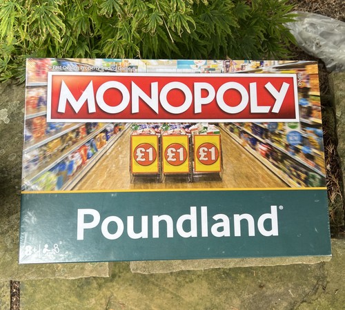 Poundland monopoly limited - poundland,