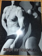 1981 Body By Soloflex Rare