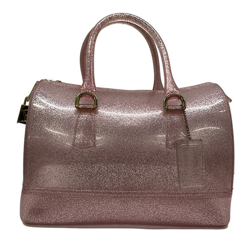 Furla candy bag - light, pink