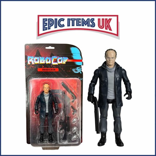 Robocop inch figure - 6.75,