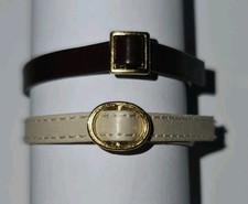 Vintage Sindy Doll 2 x Belts