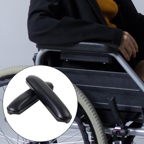 Wheelchair armrest pad - wheelchair,