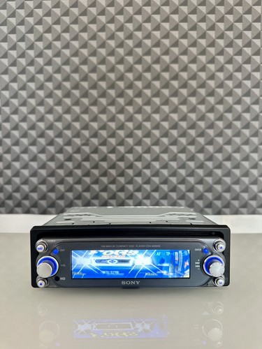 Sony cdx m9900 - sony, din