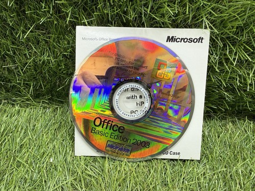 Microsoft office basic - 1x,