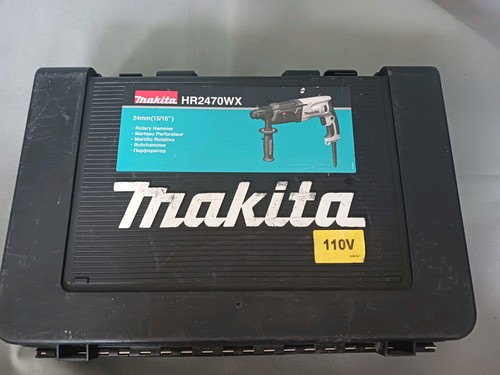 Makita sds hammer drill - makita,
