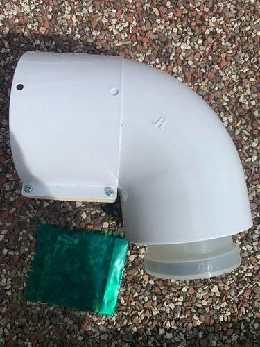 Vaillant degree boiler flue - vaillant, 90