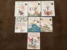 Quentin Blake Books X7
