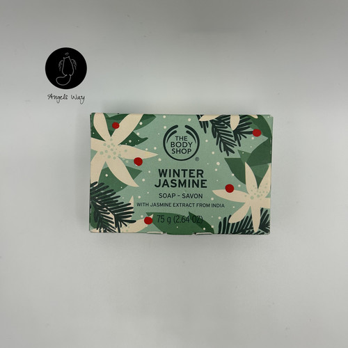 The body shop winter jasmine - the,